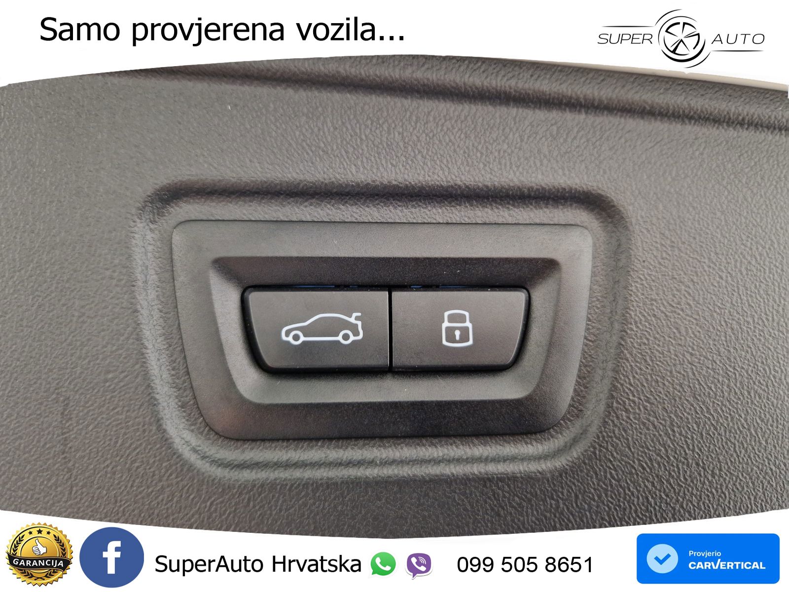 BMW 520d Touring (197 KS) Steptronic