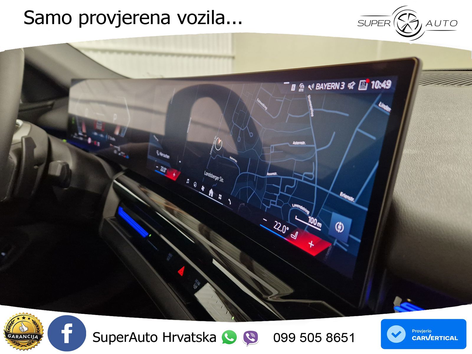 BMW 520d Touring (197 KS) Steptronic