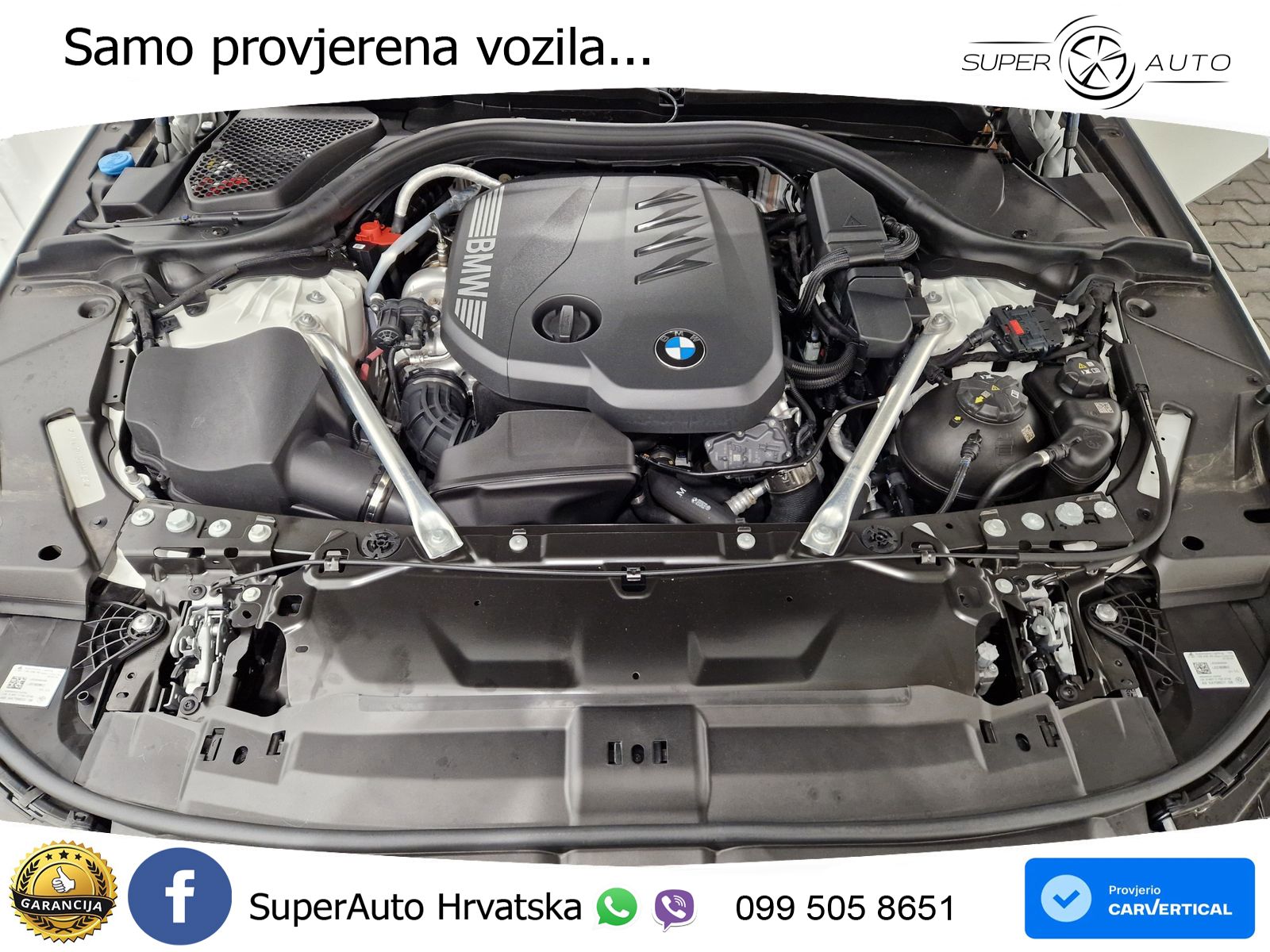 BMW 520d Touring (197 KS) Steptronic