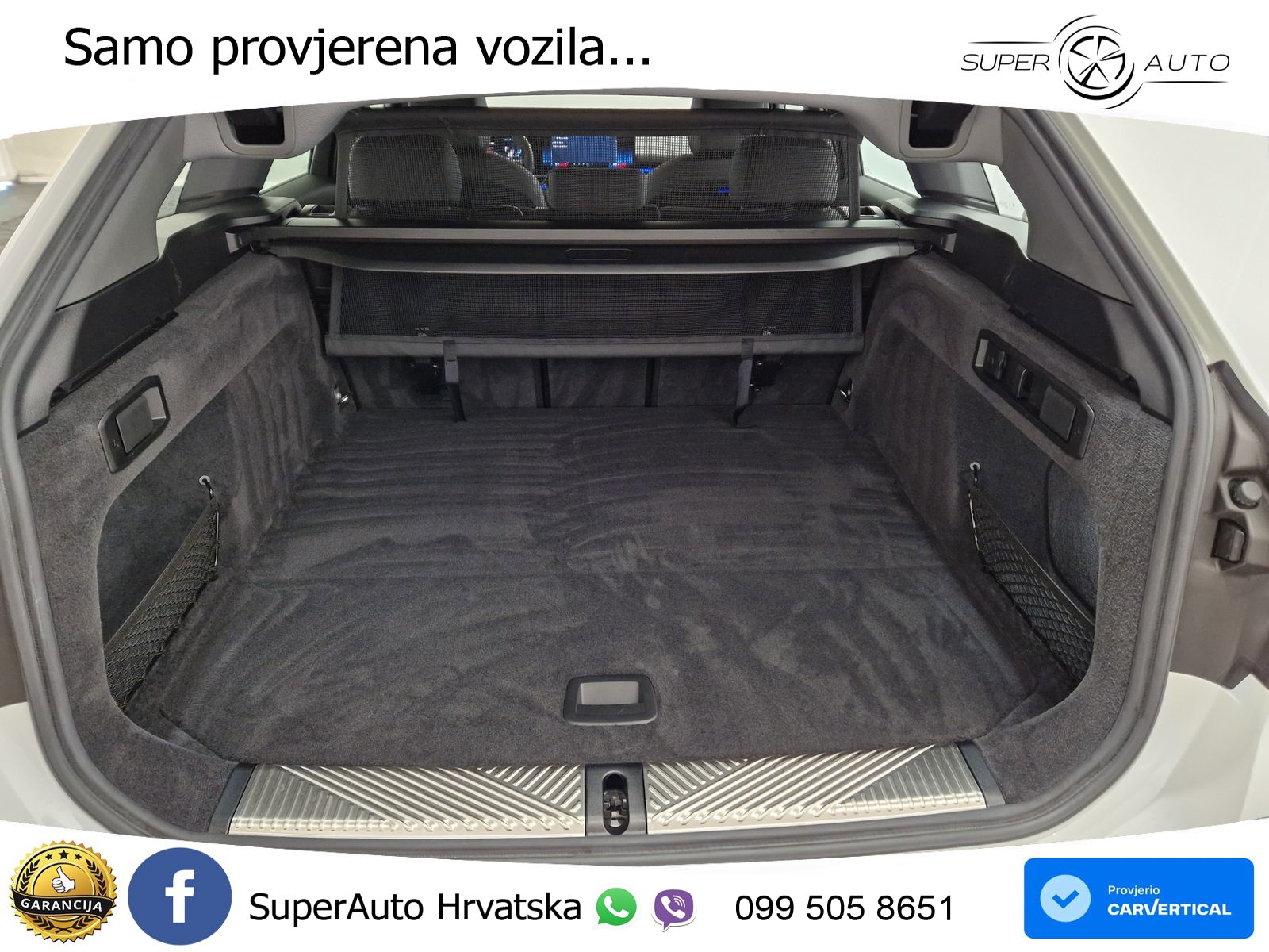 BMW 520d Touring (197 KS) Steptronic