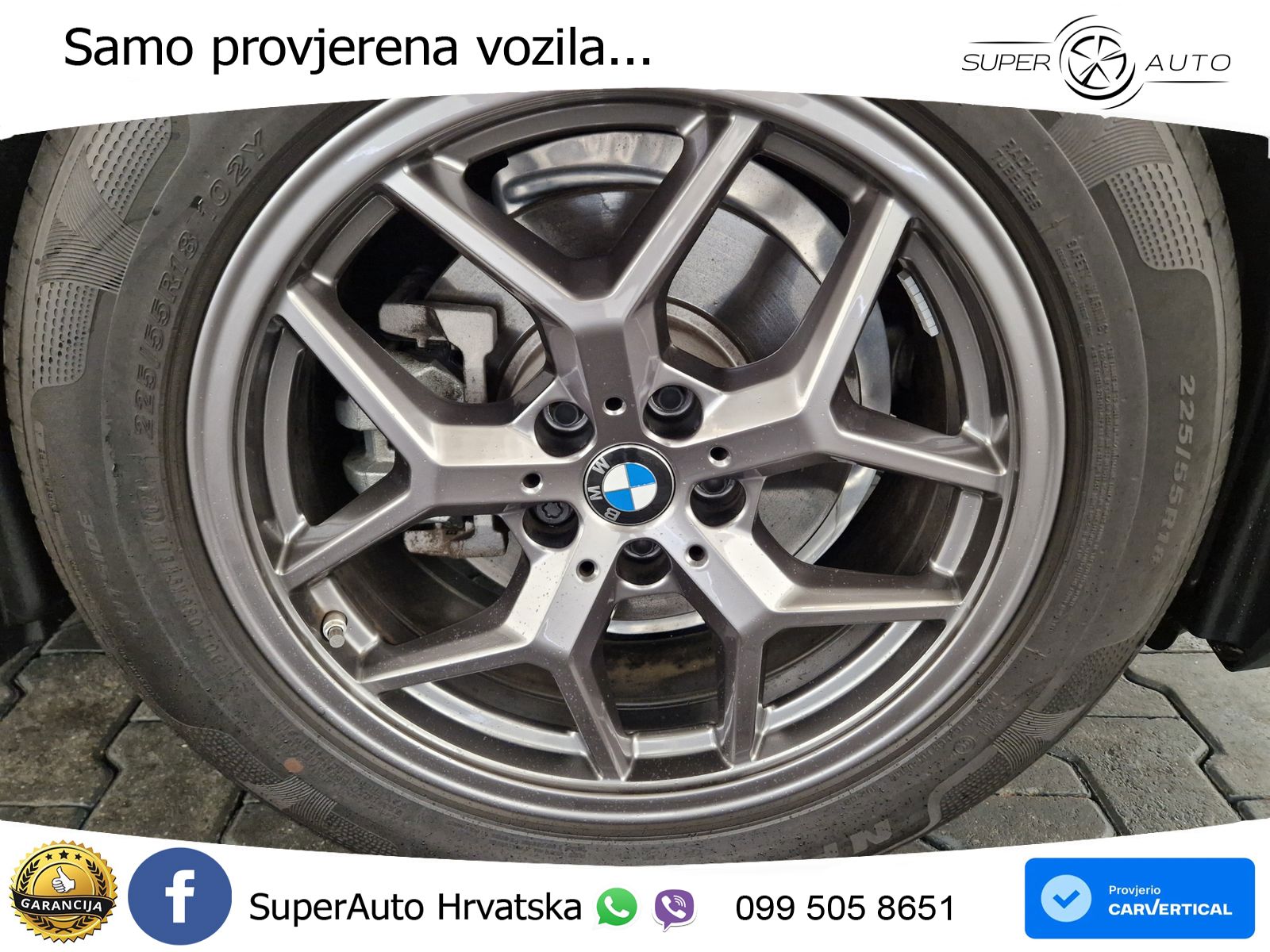 BMW 520d Touring (197 KS) Steptronic