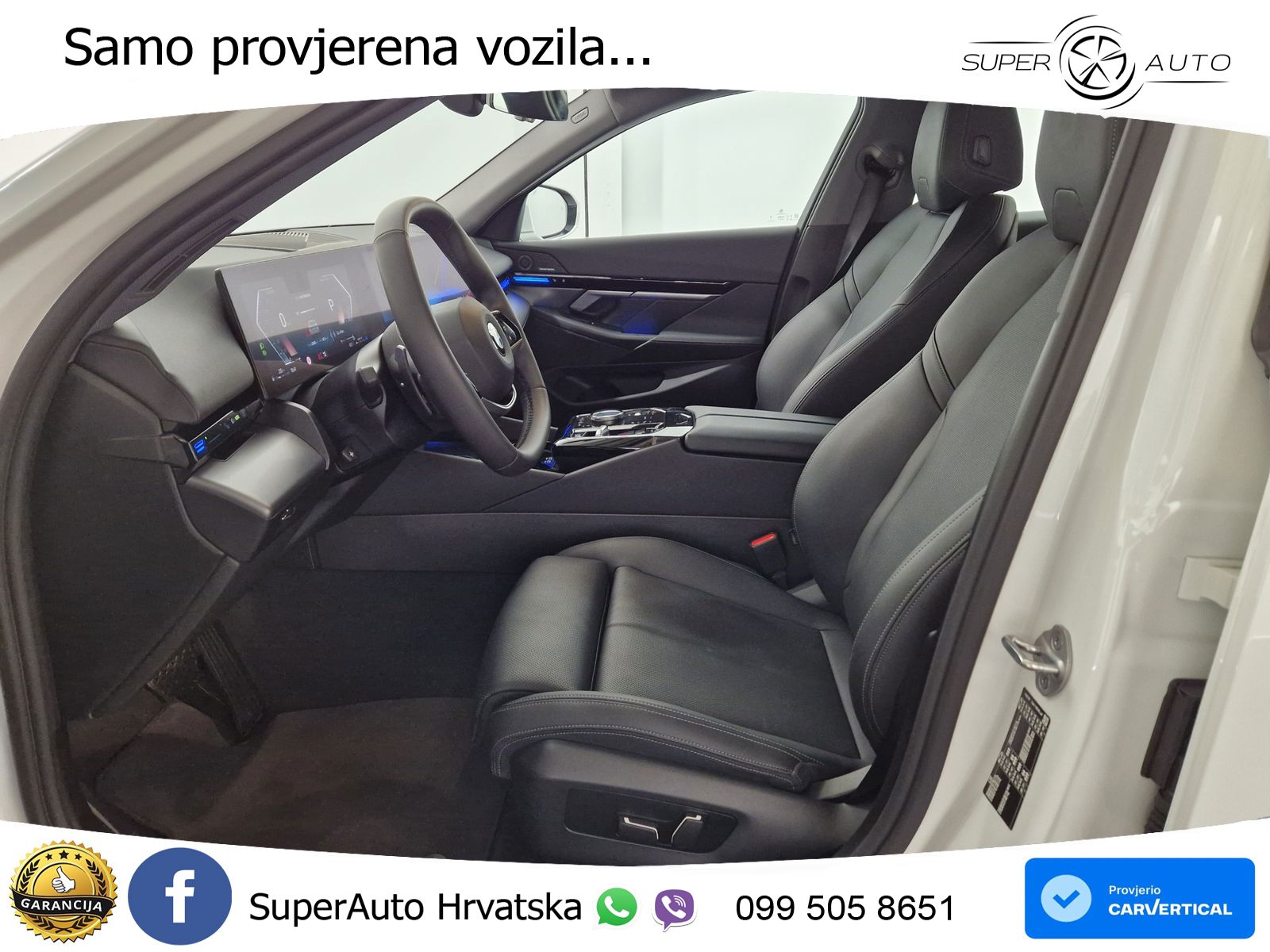 BMW 520d Touring (197 KS) Steptronic