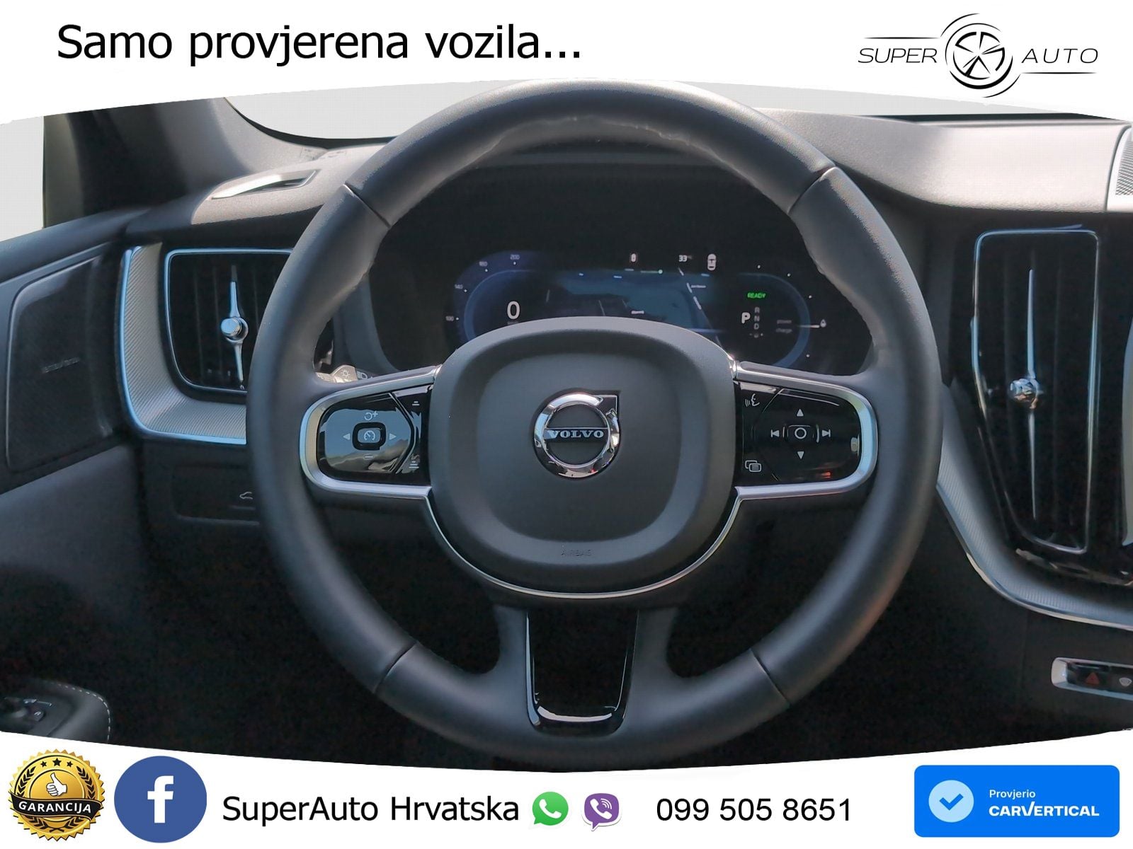 Volvo XC60 T8 AWD Geartronic ACC+GR SJED+360+PANO