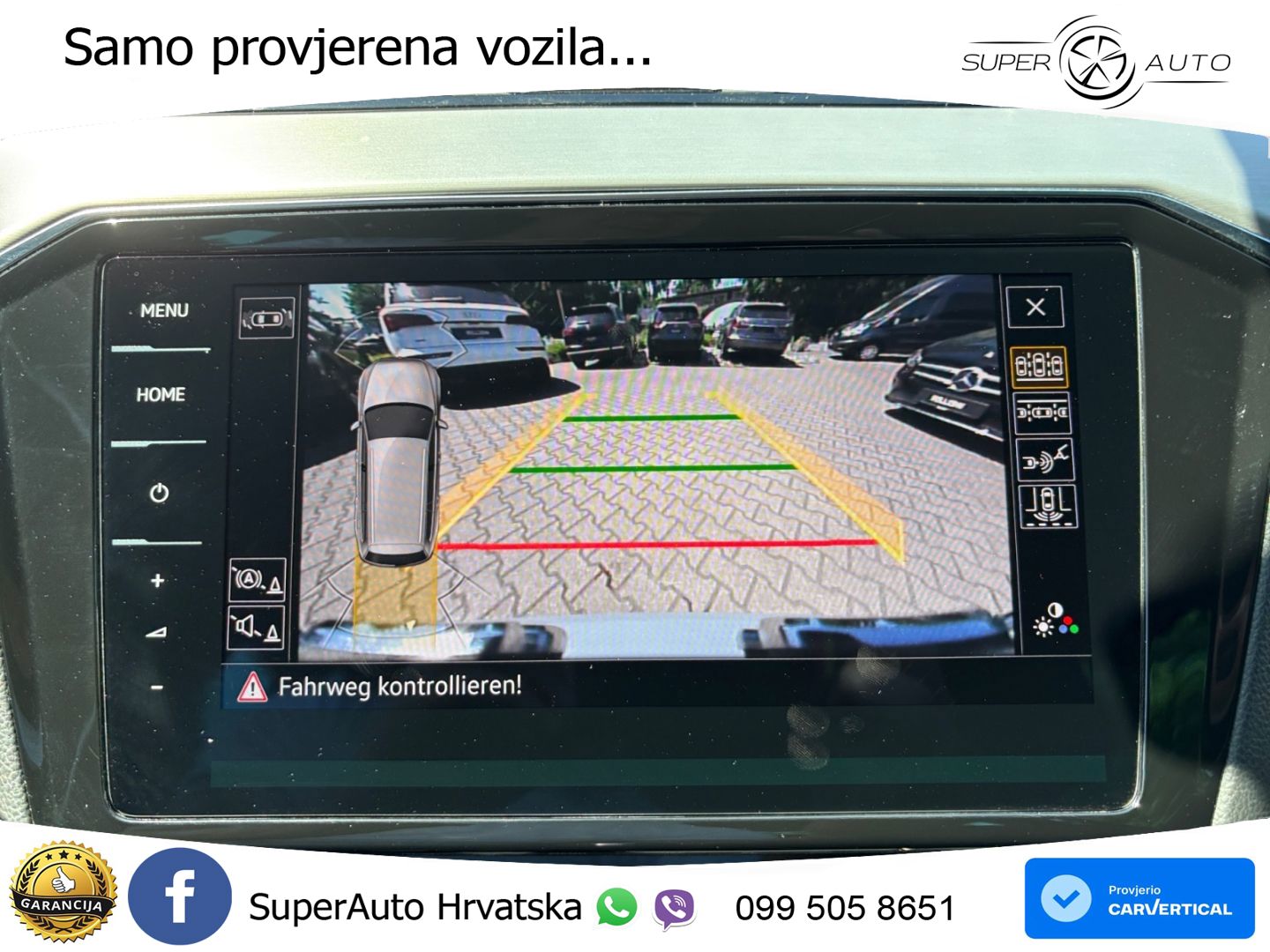 Volkswagen Passat Variant 2.0 TDI (200 KS) DSG Elegance LED+GR SJED+ACC