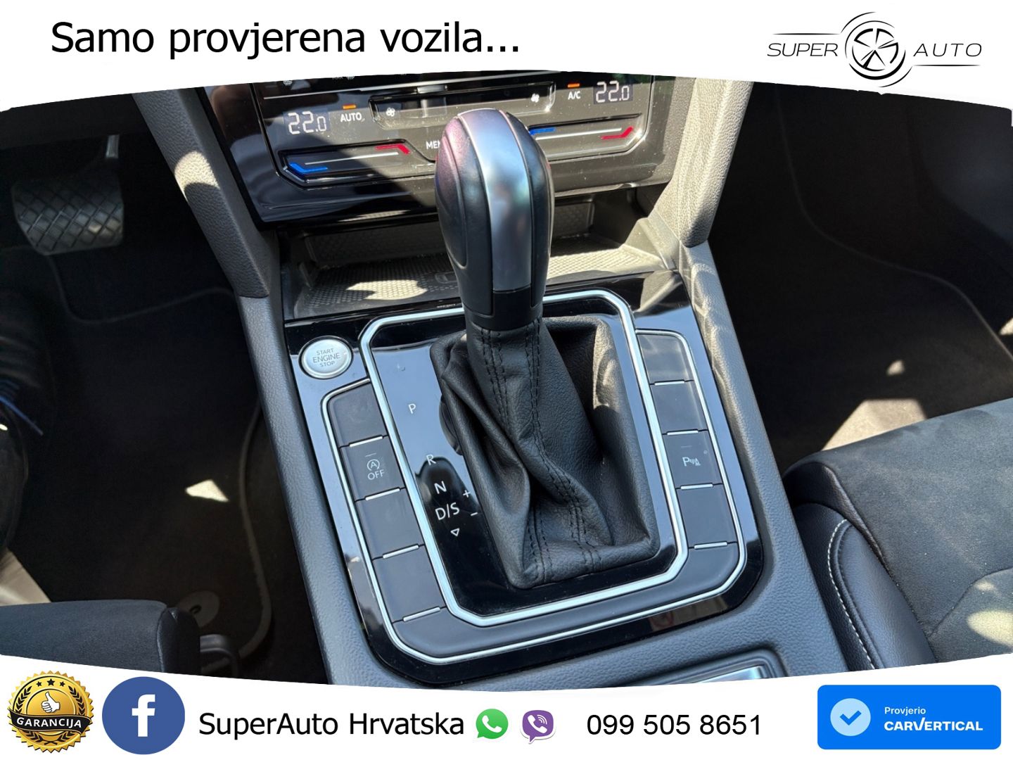 Volkswagen Passat Variant 2.0 TDI (200 KS) DSG Elegance LED+GR SJED+ACC