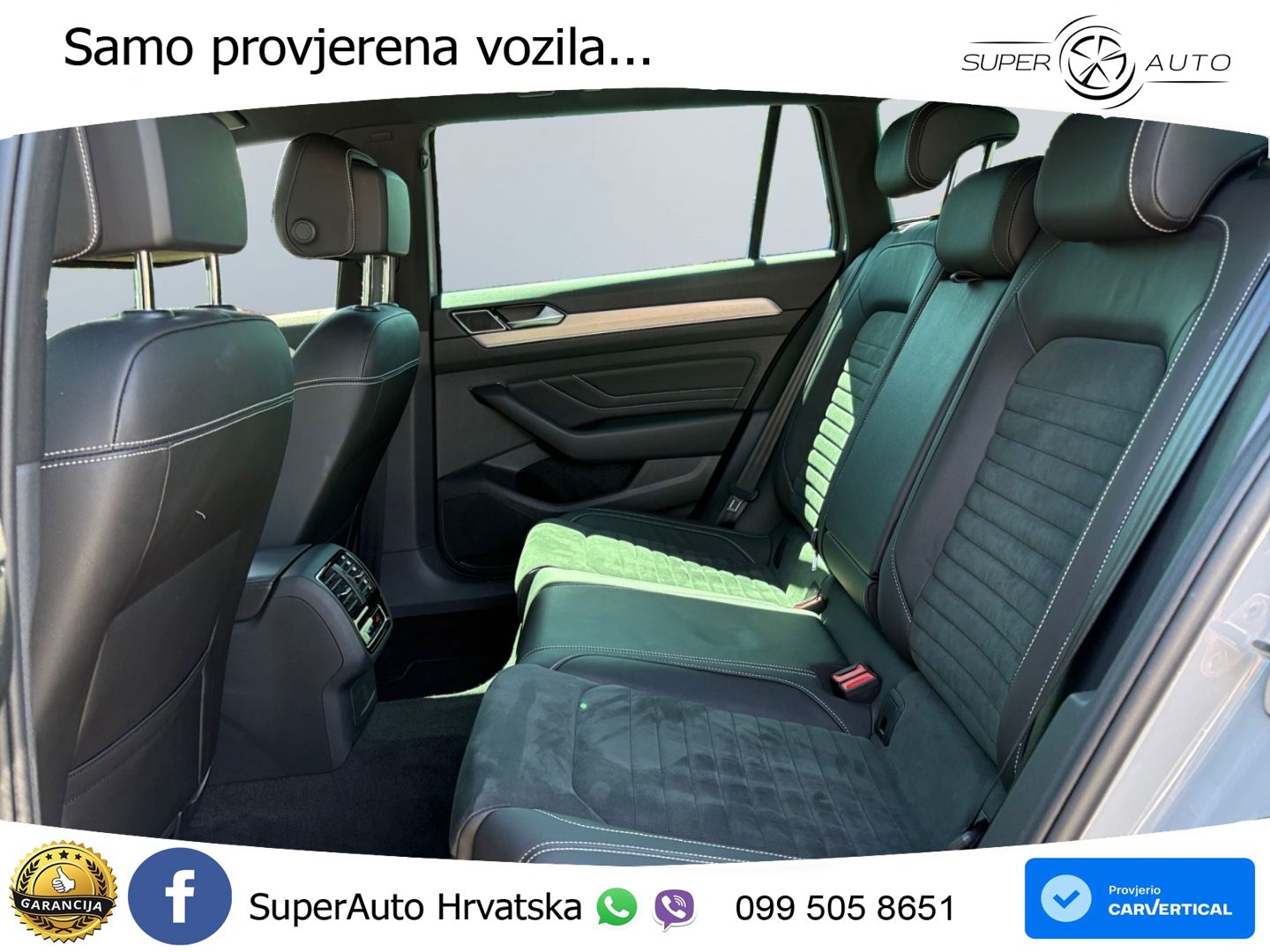 Volkswagen Passat Variant 2.0 TDI (200 KS) DSG Elegance LED+GR SJED+ACC