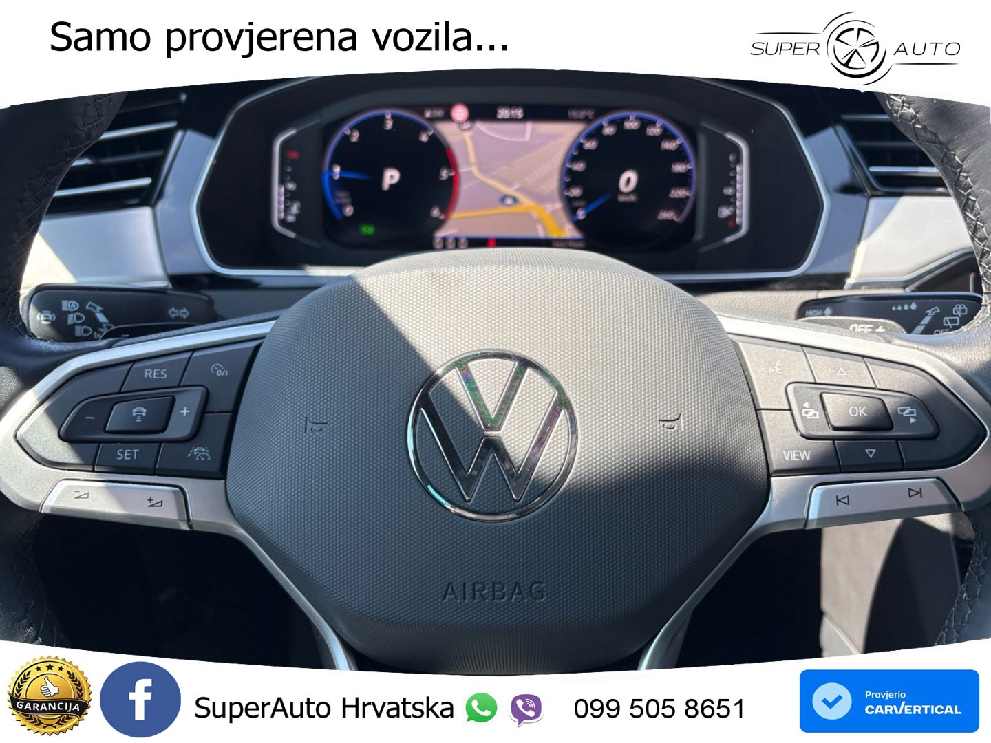 Volkswagen Passat Variant 2.0 TDI (200 KS) DSG Elegance LED+GR SJED+ACC