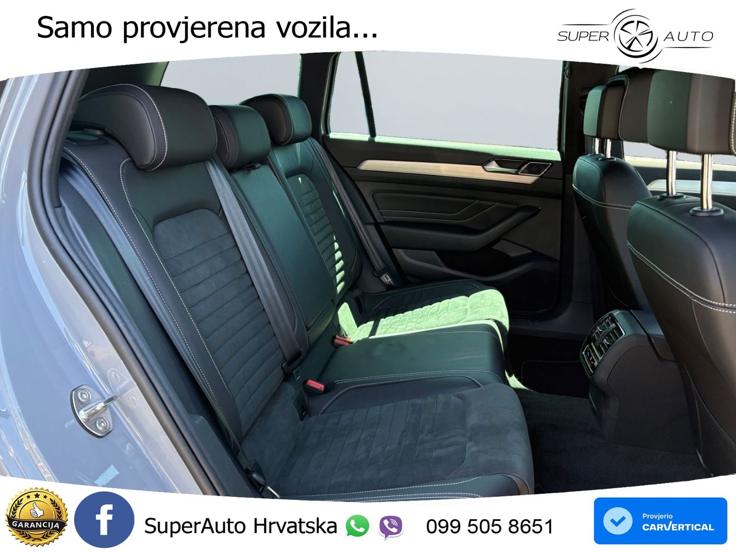 Volkswagen Passat Variant 2.0 TDI (200 KS) DSG Elegance LED+GR SJED+ACC