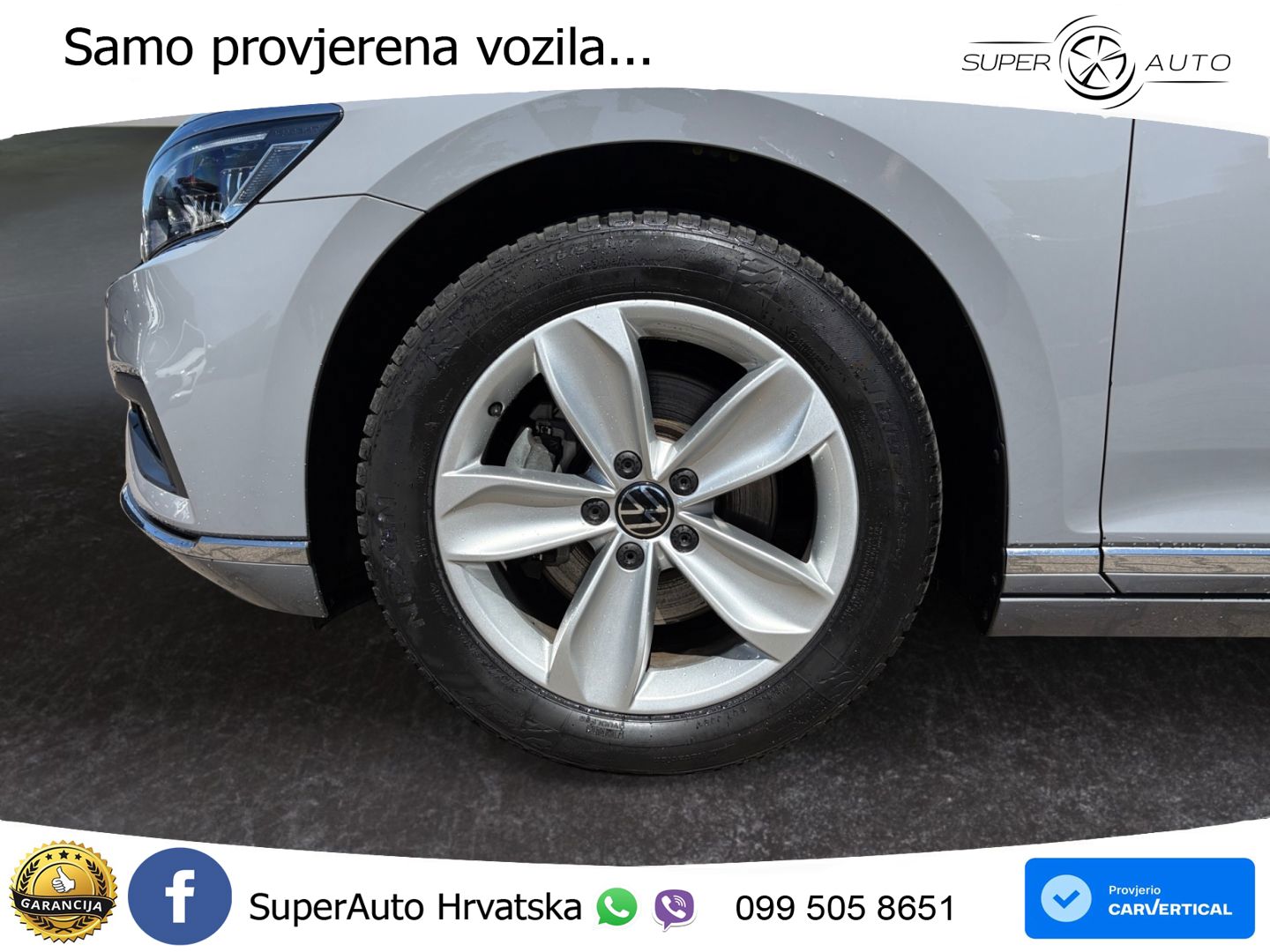 Volkswagen Passat Variant 2.0 TDI (200 KS) DSG Elegance LED+GR SJED+ACC
