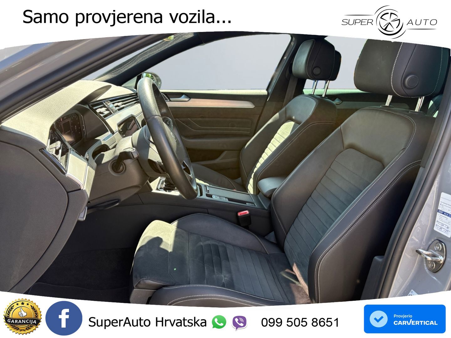 Volkswagen Passat Variant 2.0 TDI (200 KS) DSG Elegance LED+GR SJED+ACC