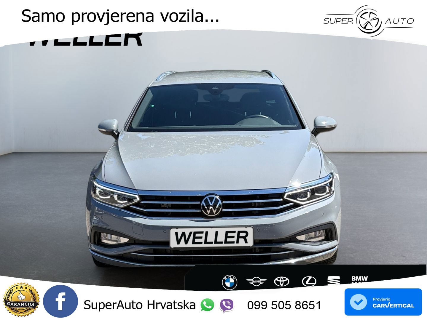 Volkswagen Passat Variant 2.0 TDI (200 KS) DSG Elegance LED+GR SJED+ACC