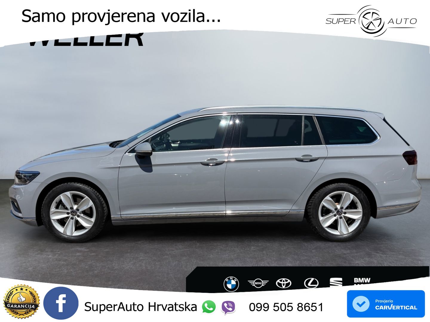 Volkswagen Passat Variant 2.0 TDI (200 KS) DSG Elegance LED+GR SJED+ACC