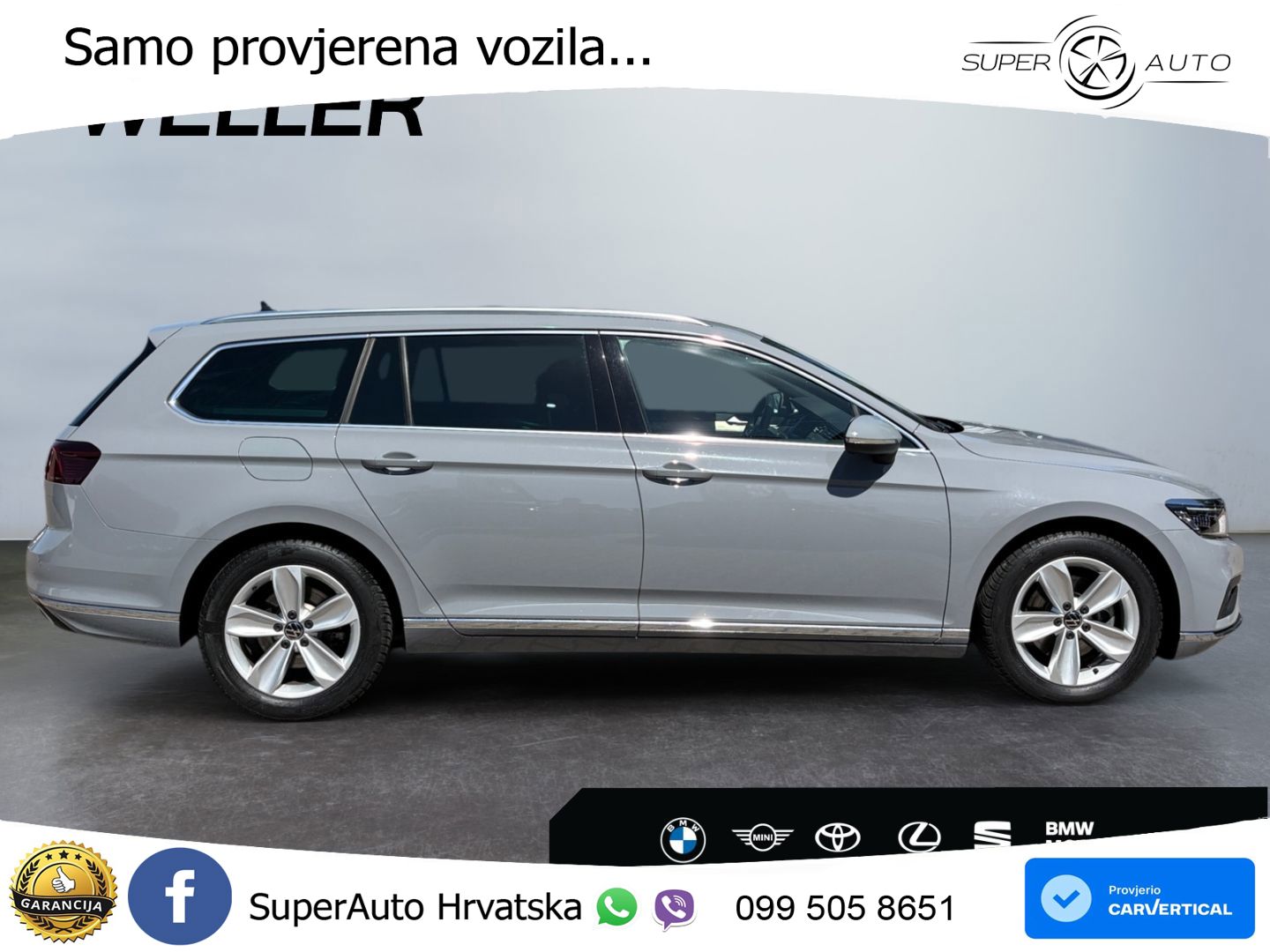 Volkswagen Passat Variant 2.0 TDI (200 KS) DSG Elegance LED+GR SJED+ACC