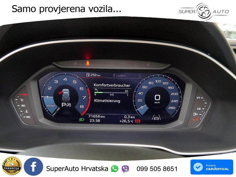 Audi Q3 35 TFSI (150 KS) S tronic