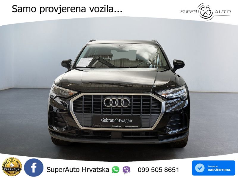 Audi Q3 35 TFSI (150 KS) S tronic