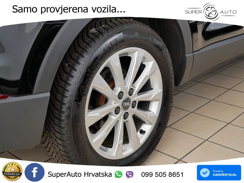 Audi Q3 35 TFSI (150 KS) S tronic