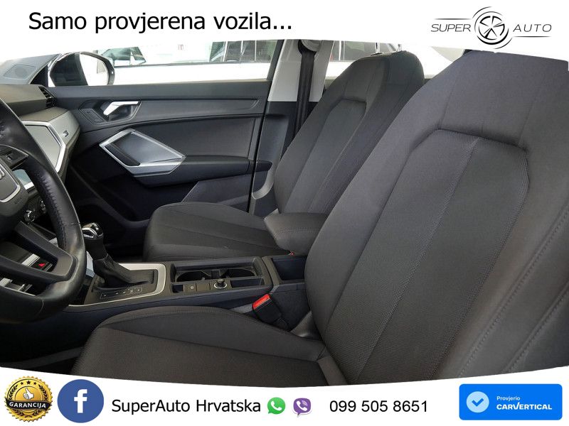 Audi Q3 35 TFSI (150 KS) S tronic