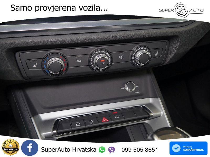 Audi Q3 35 TFSI (150 KS) S tronic