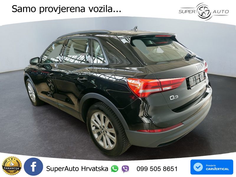 Audi Q3 35 TFSI (150 KS) S tronic