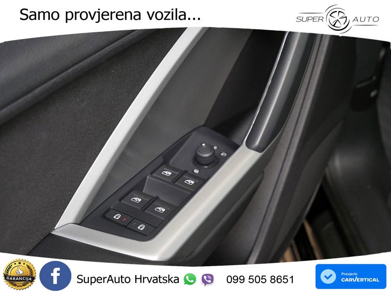 Audi Q3 35 TFSI (150 KS) S tronic