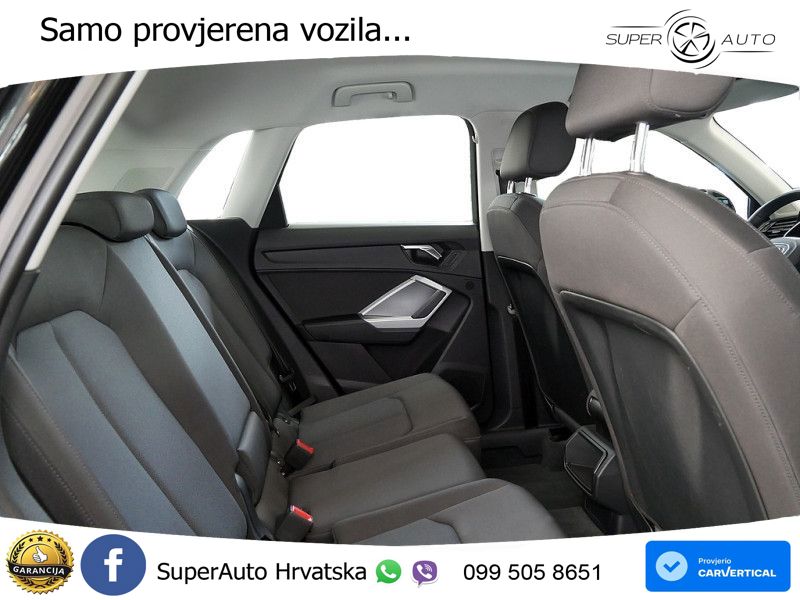 Audi Q3 35 TFSI (150 KS) S tronic