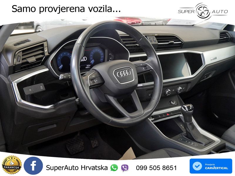 Audi Q3 35 TFSI (150 KS) S tronic