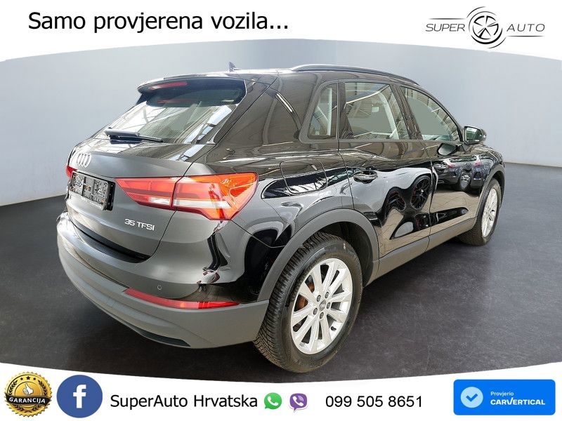 Audi Q3 35 TFSI (150 KS) S tronic