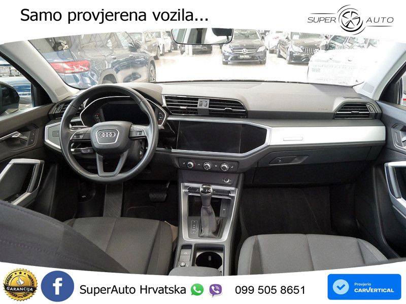 Audi Q3 35 TFSI (150 KS) S tronic