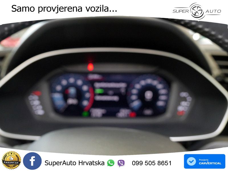 Audi Q3 35 TFSI (150 KS) S tronic