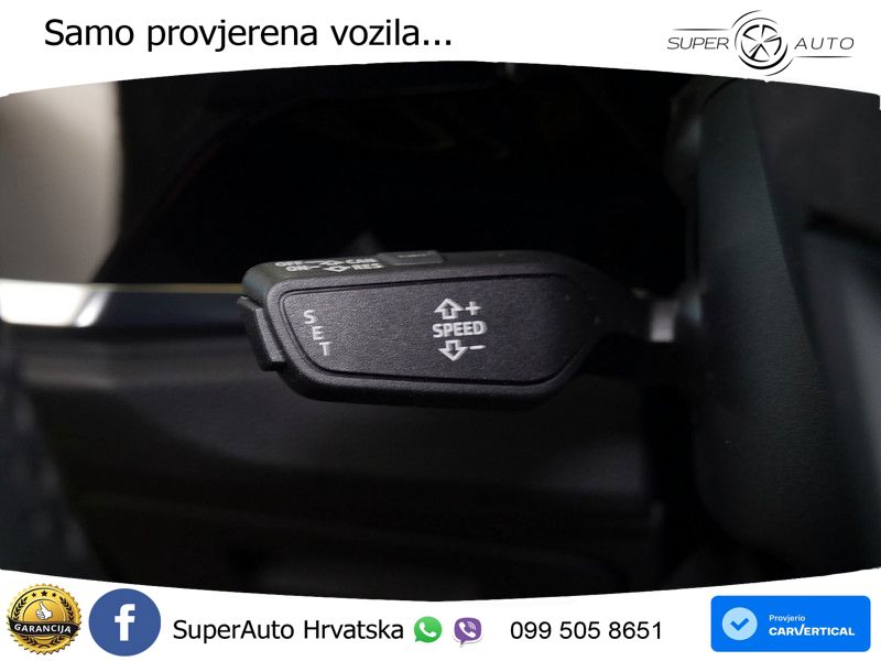 Audi Q3 35 TFSI (150 KS) S tronic