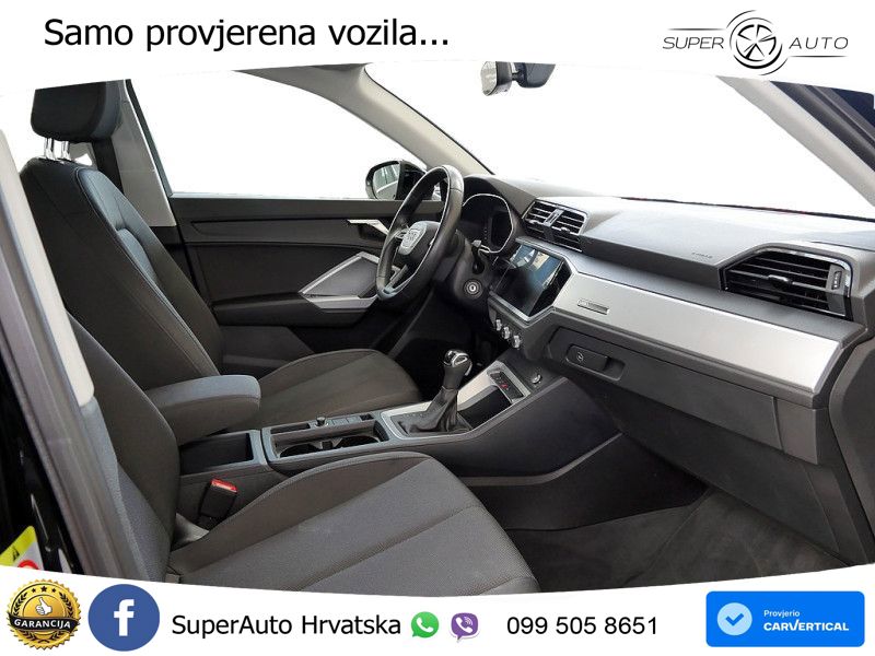 Audi Q3 35 TFSI (150 KS) S tronic