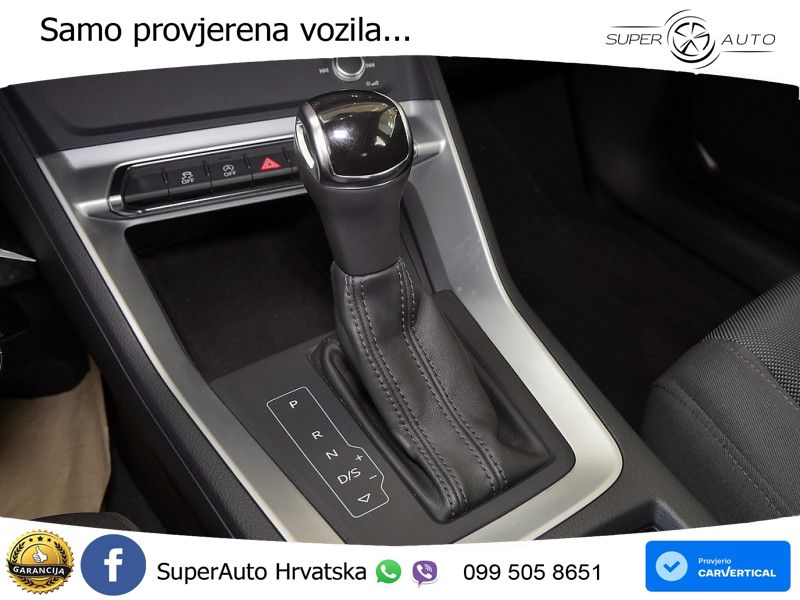 Audi Q3 35 TFSI (150 KS) S tronic