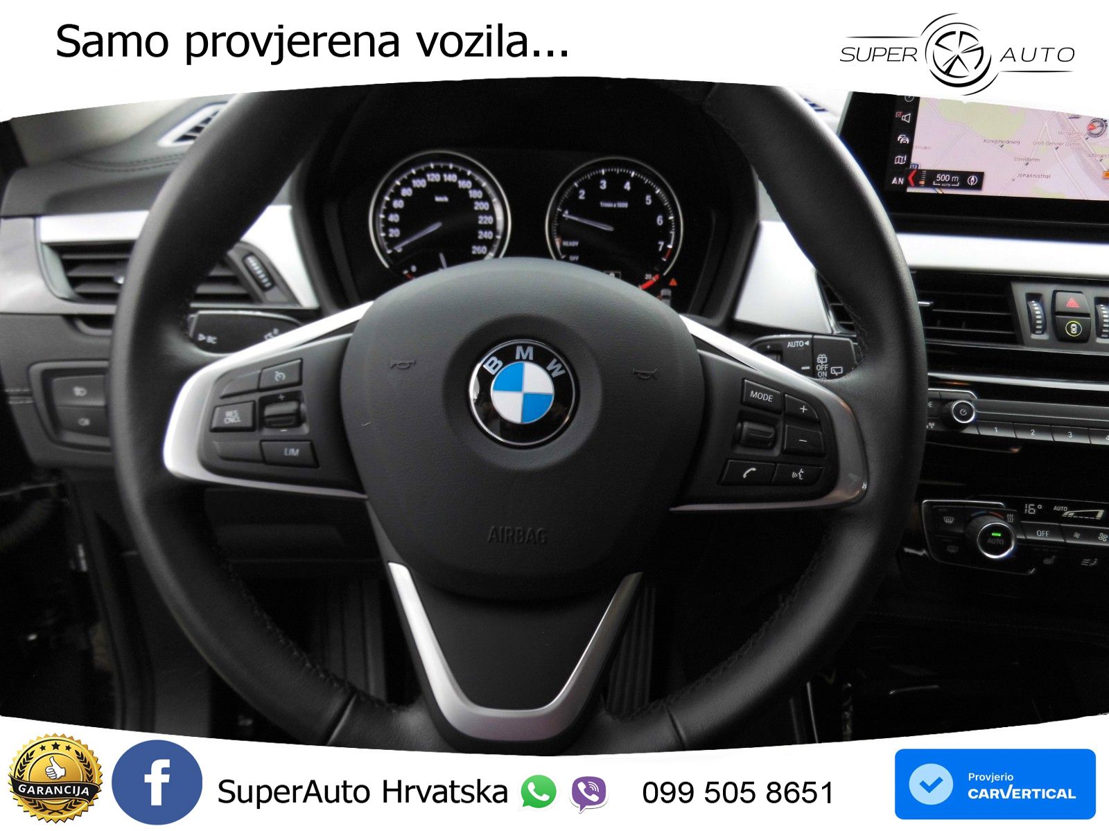 BMW X2 sDrive18i Manual Advantage