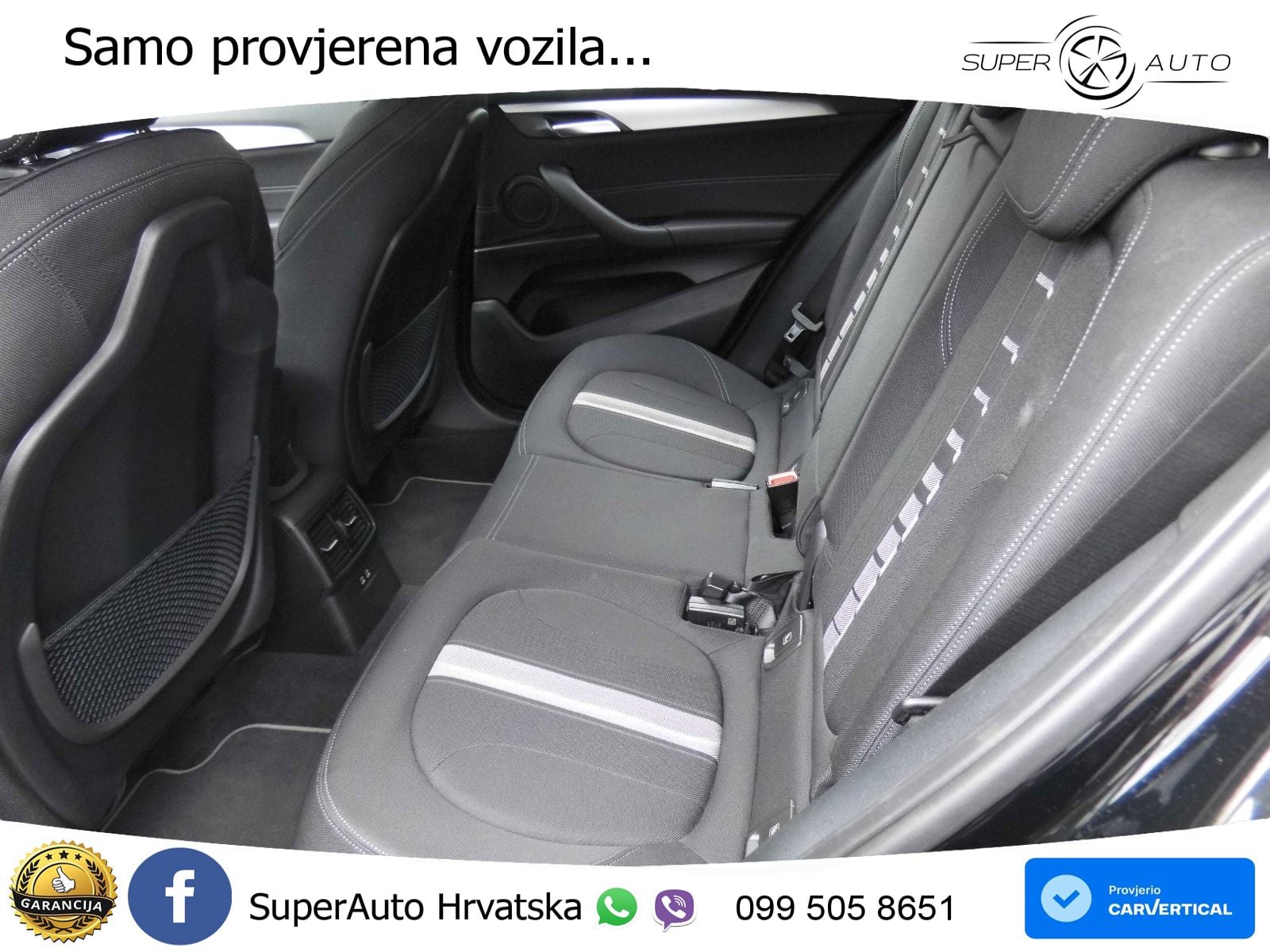 BMW X2 sDrive18i Manual Advantage