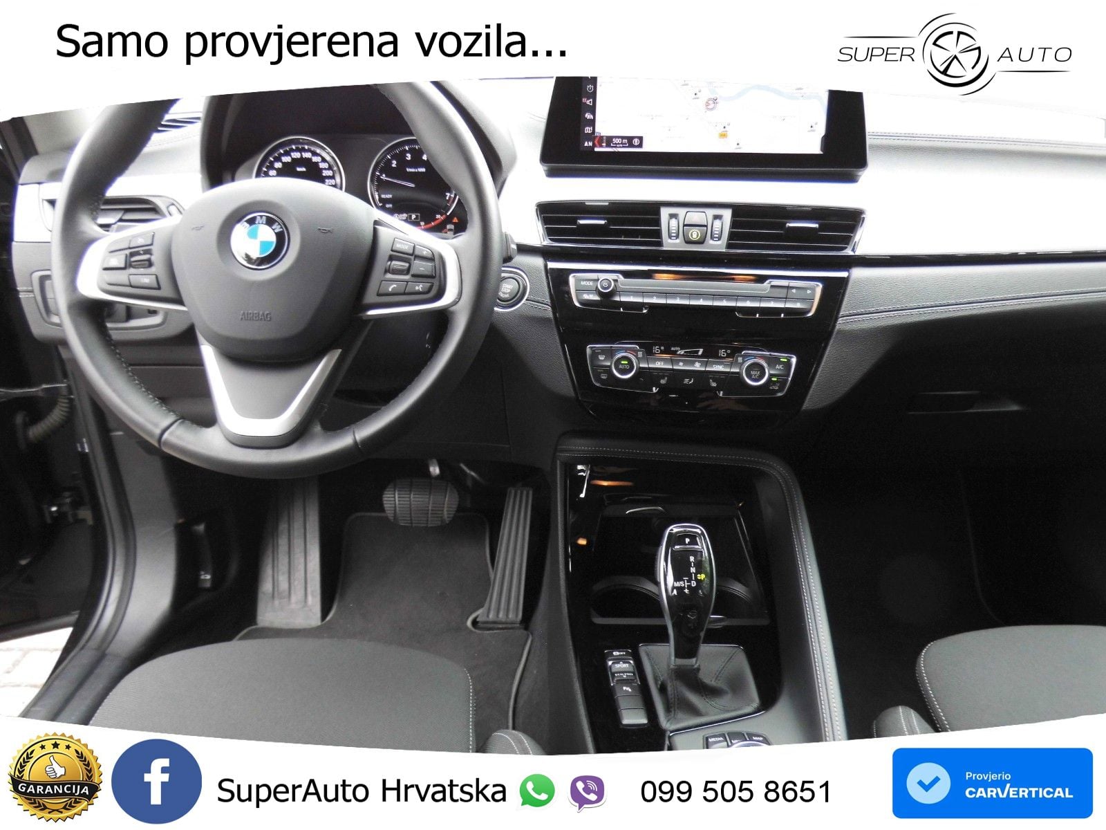 BMW X2 sDrive18i Manual Advantage