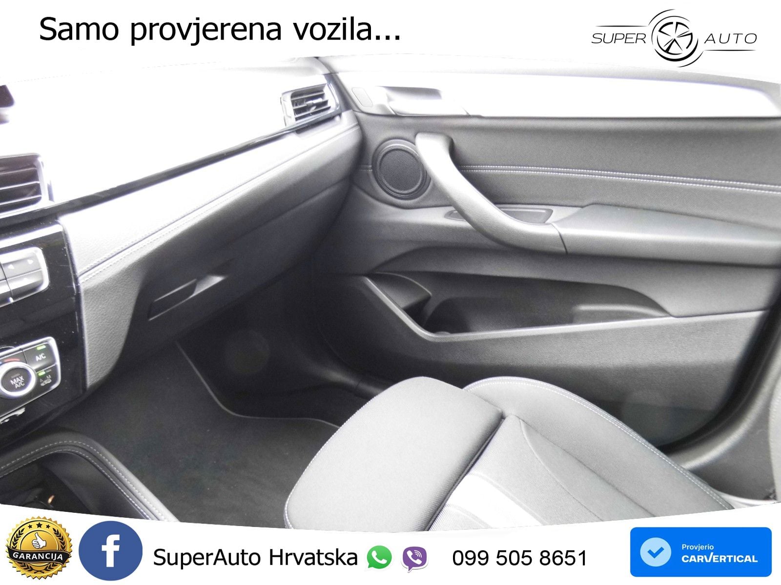 BMW X2 sDrive18i Manual Advantage