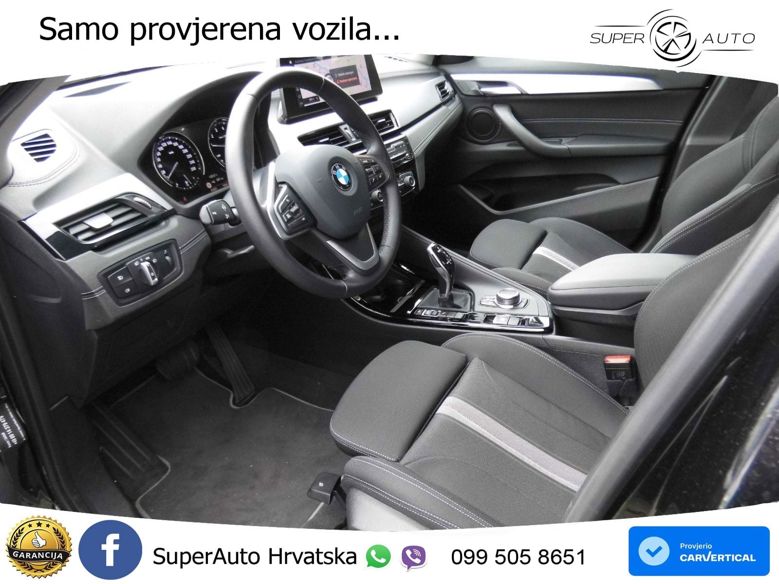 BMW X2 sDrive18i Manual Advantage