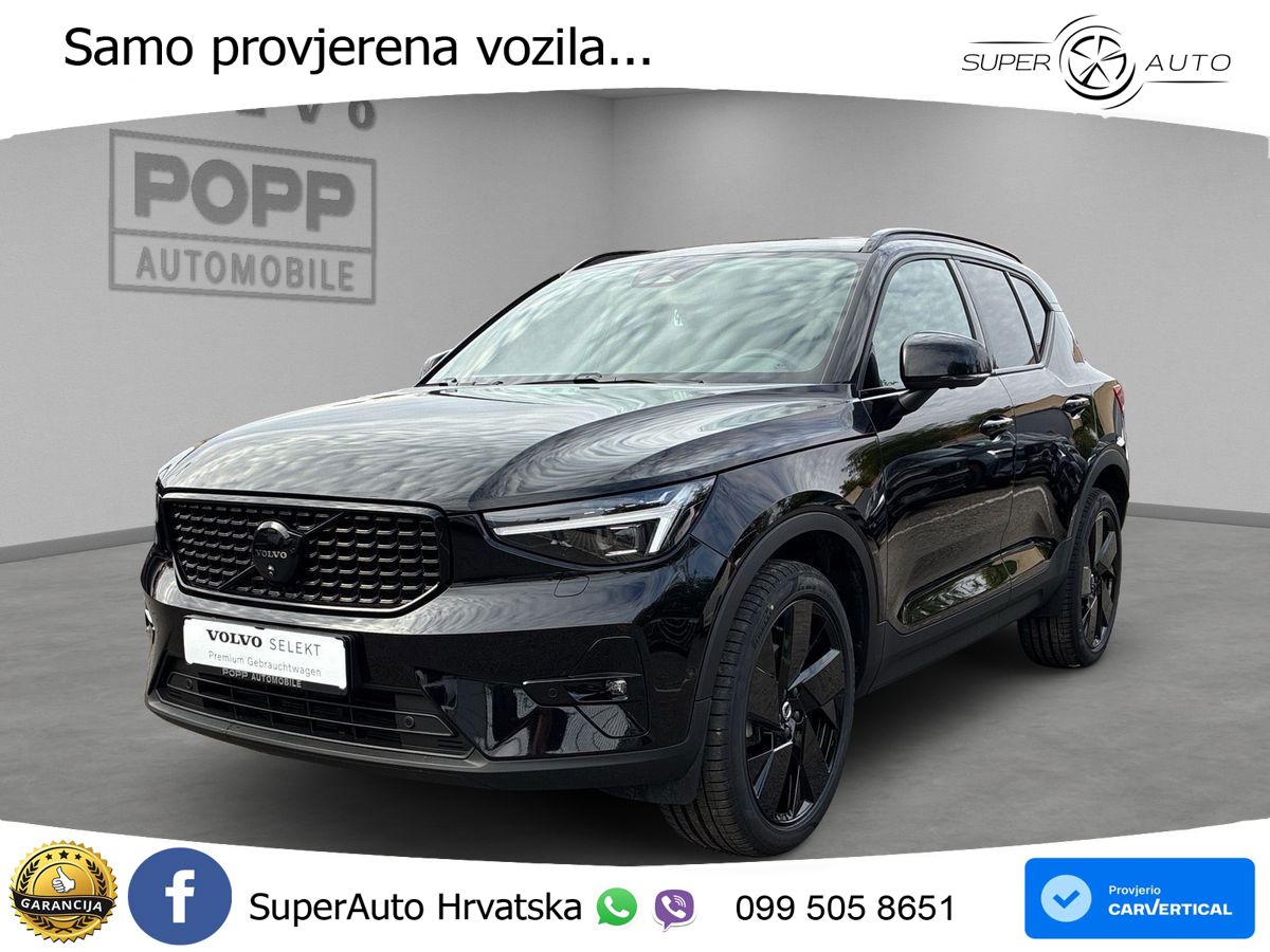 Volvo XC40 2.0 B3 163 KS Automatic ACC+GR SJED+360+PANO