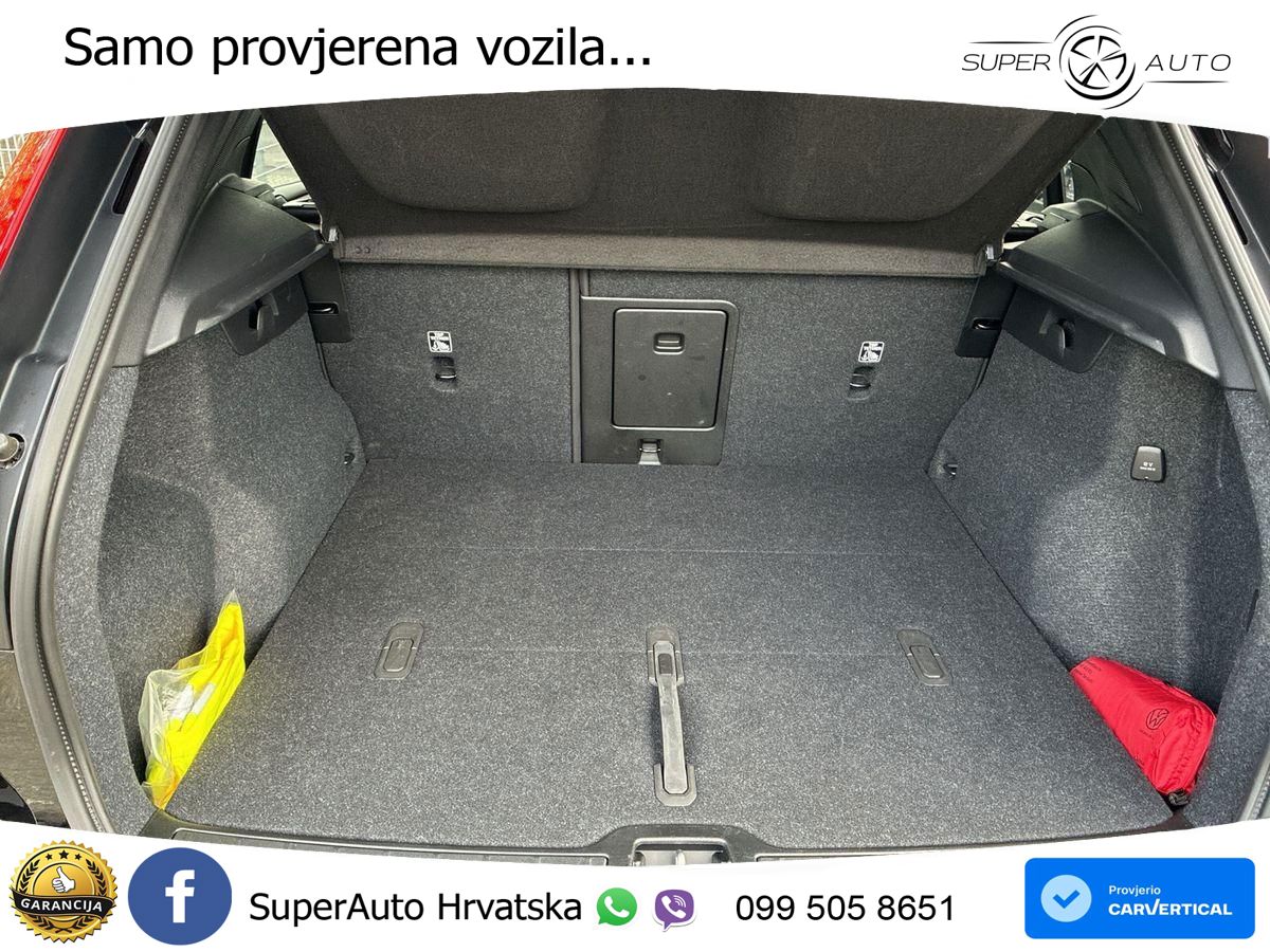 Volvo XC40 2.0 B3 163 KS Automatic ACC+GR SJED+360+PANO