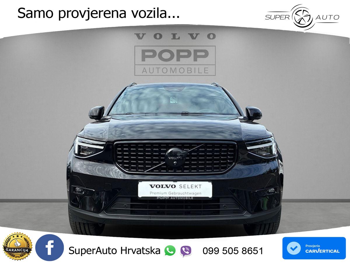 Volvo XC40 2.0 B3 163 KS Automatic ACC+GR SJED+360+PANO
