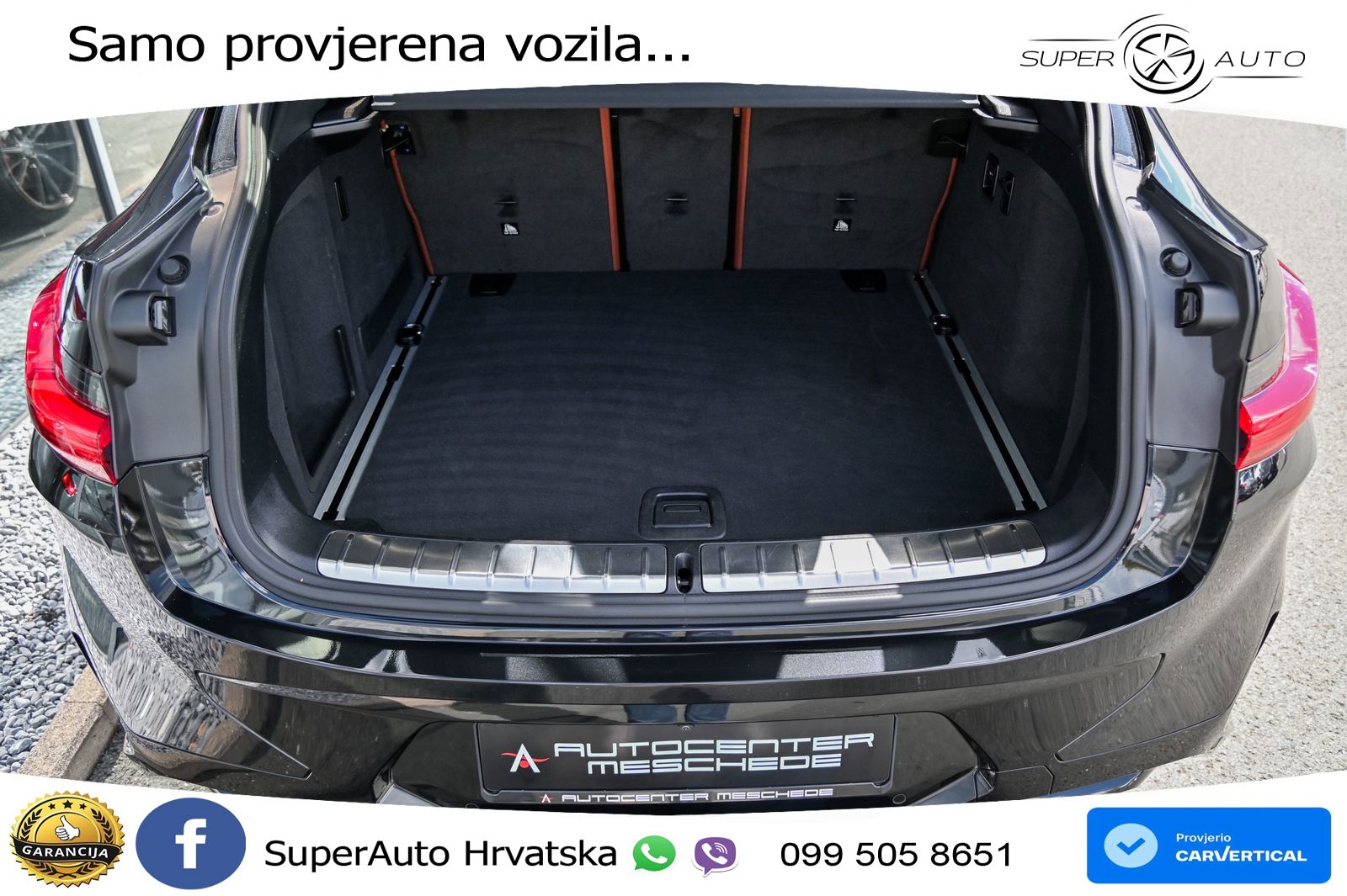 BMW X4 M Competition 3.0 (510 KS) xDrive Steptronic