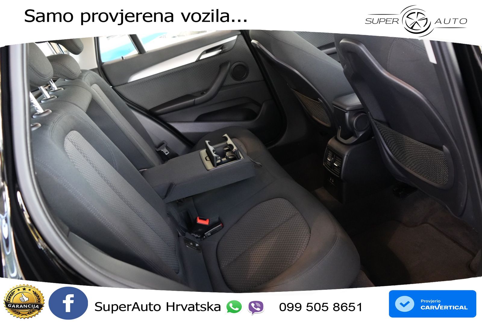 BMW X1 18i (140 KS) Steptronic Advantage