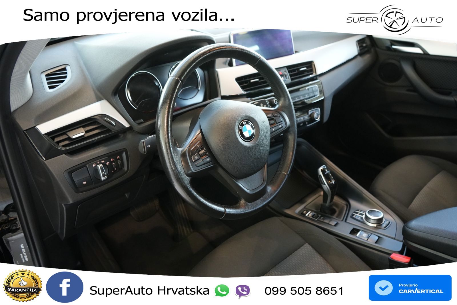 BMW X1 18i (140 KS) Steptronic Advantage