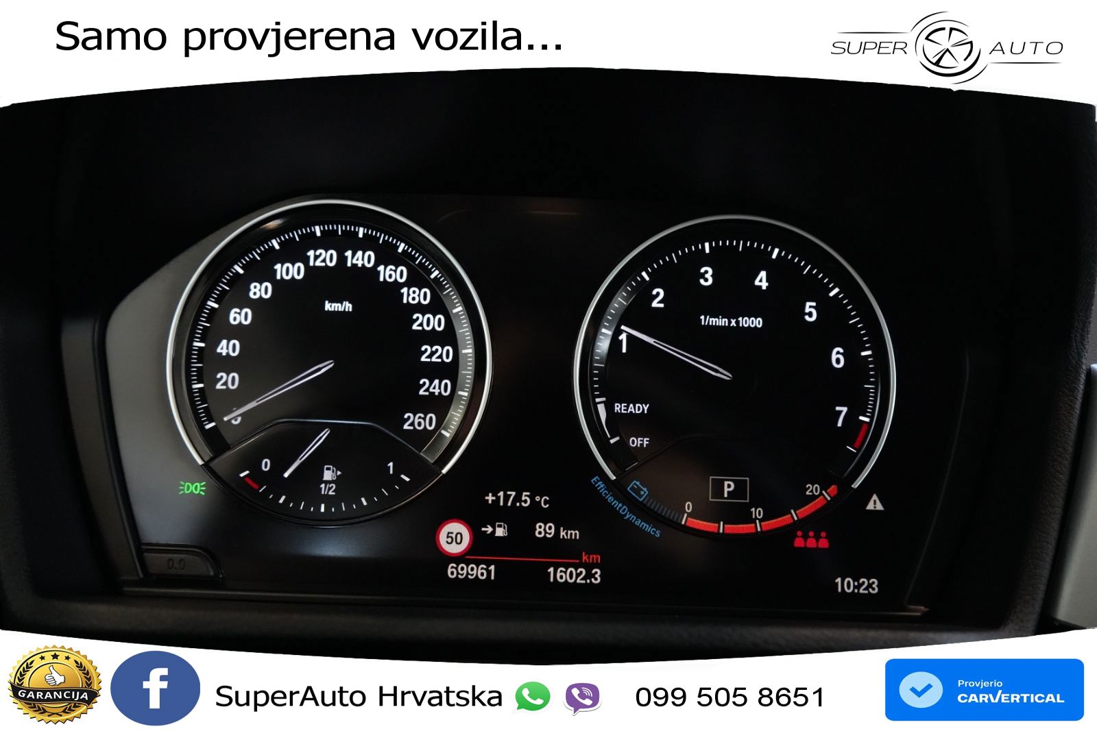 BMW X1 18i (140 KS) Steptronic Advantage