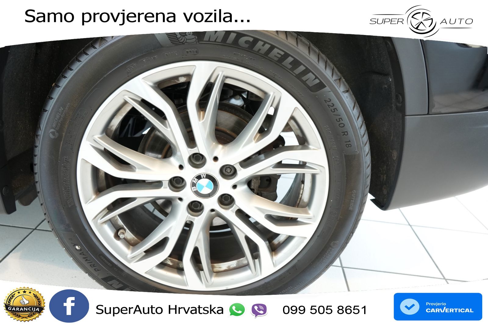 BMW X1 18i (140 KS) Steptronic Advantage
