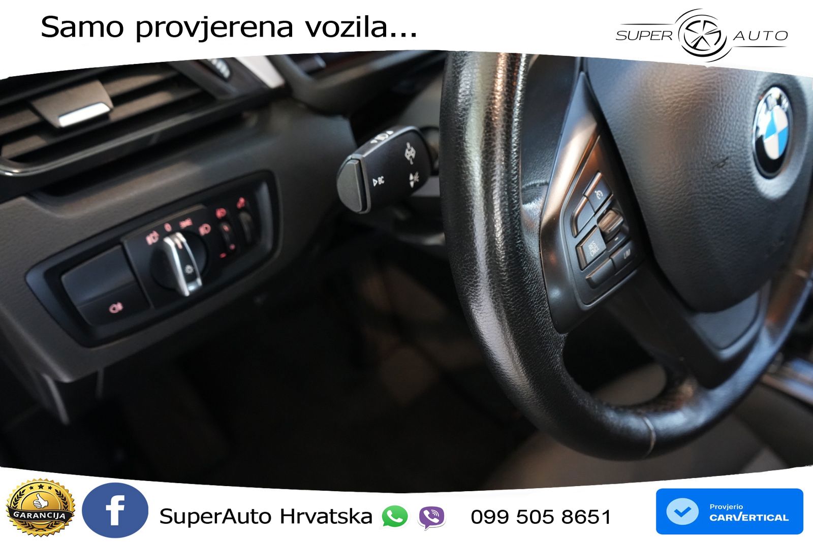 BMW X1 18i (140 KS) Steptronic Advantage