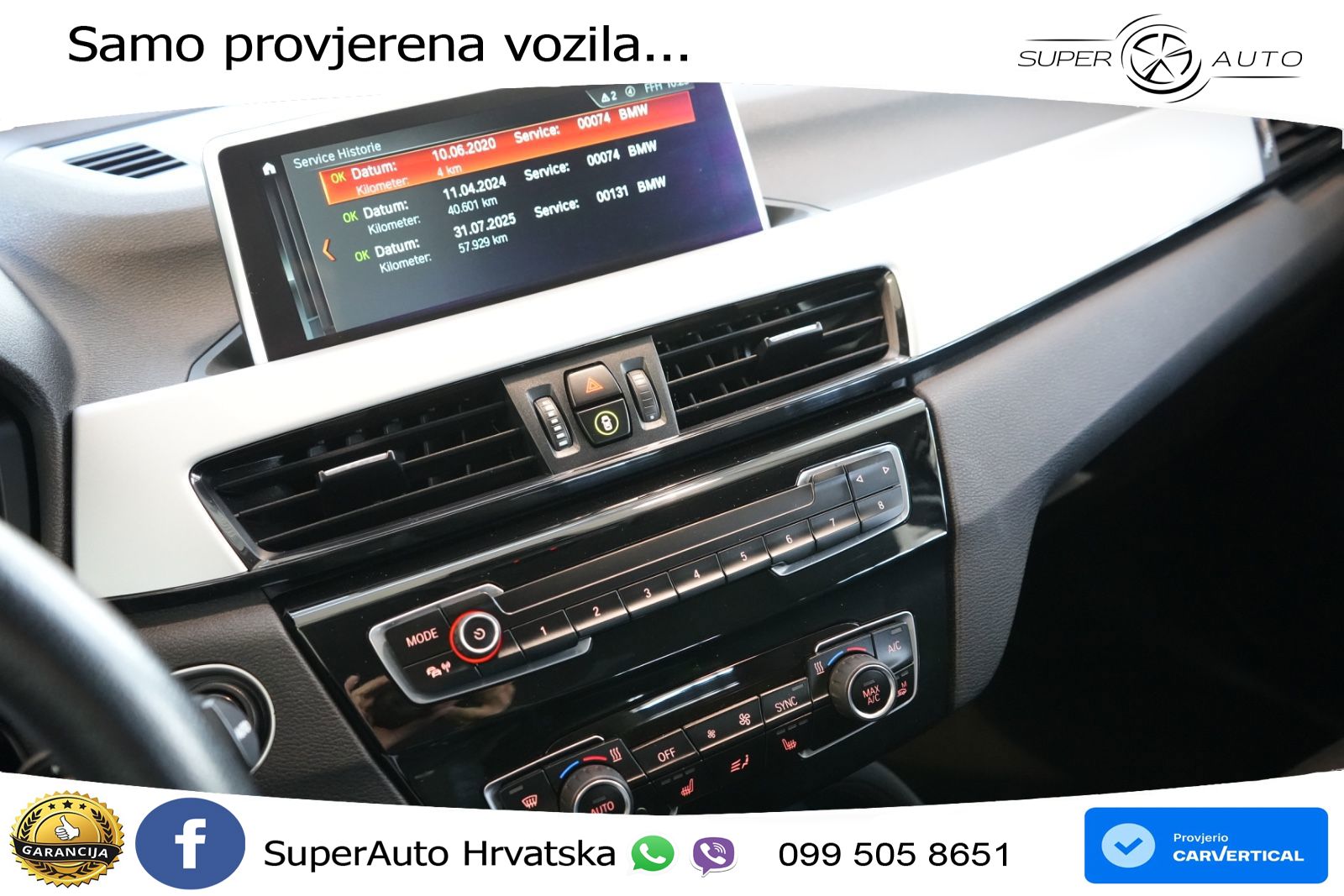 BMW X1 18i (140 KS) Steptronic Advantage