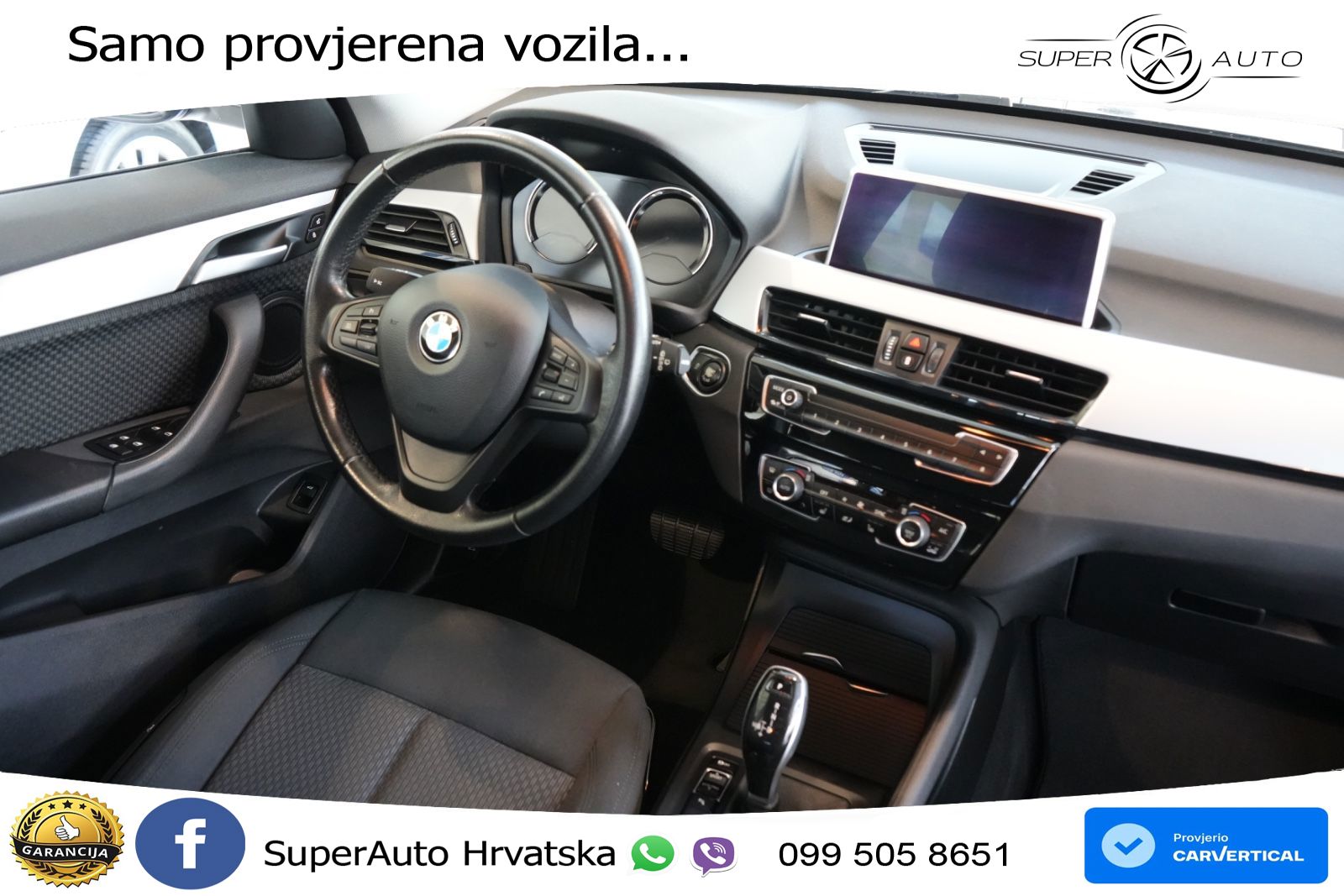BMW X1 18i (140 KS) Steptronic Advantage