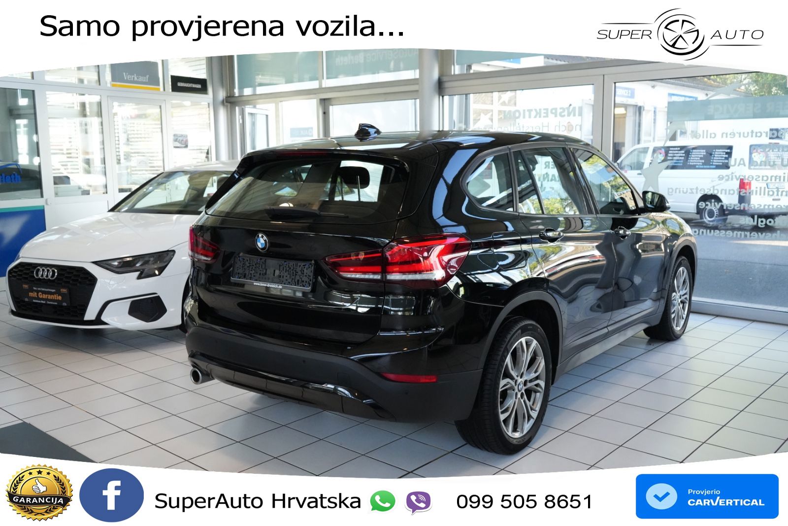 BMW X1 18i (140 KS) Steptronic Advantage