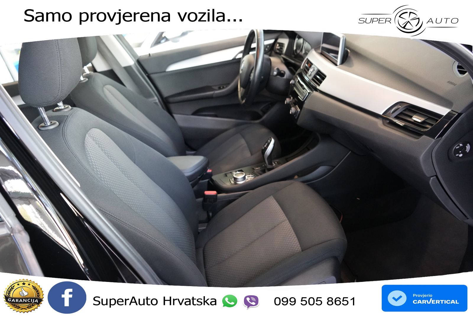 BMW X1 18i (140 KS) Steptronic Advantage
